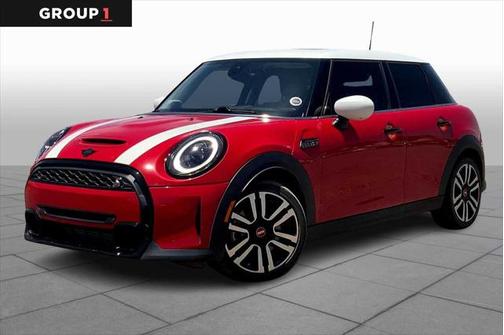 2023 MINI Hardtop Cooper S