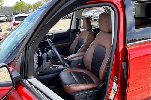 2022 Ford Bronco Sport Badlands