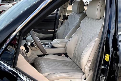 2021 Genesis GV80 3.5T