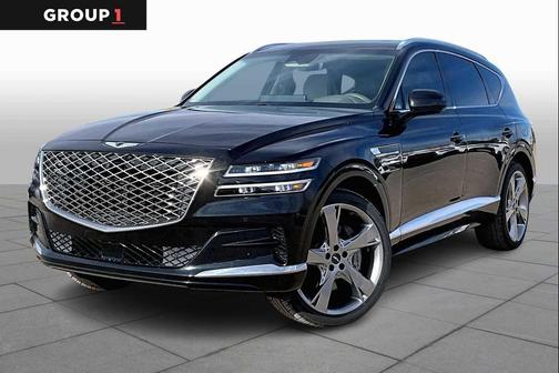 2021 Genesis GV80 3.5T