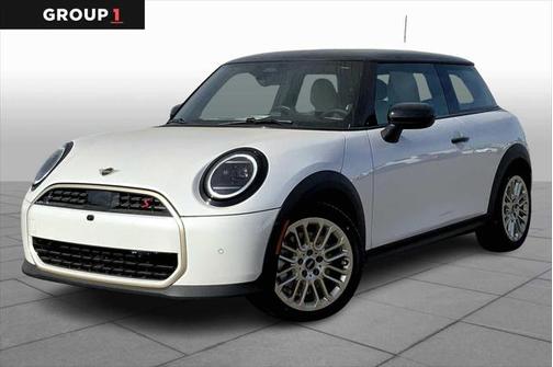 2025 MINI Hardtop Cooper S