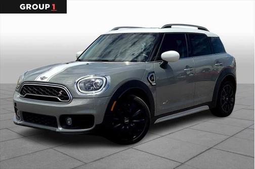 2020 MINI Countryman Cooper S ALL4