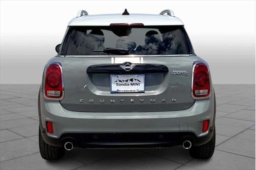 2020 MINI Countryman Cooper S ALL4