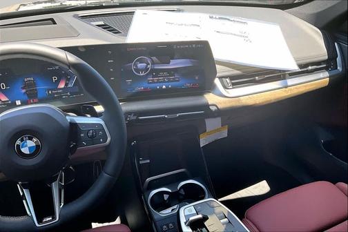 Black Sapphire Metallic 2026 BMW X1 xDrive28i