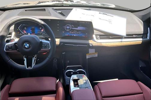 Black Sapphire Metallic 2026 BMW X1 xDrive28i