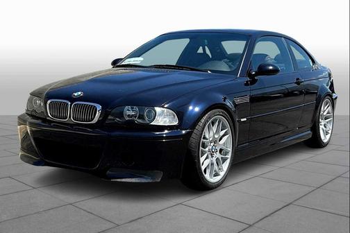 2003 BMW M3 Base
