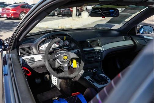 2003 BMW M3 Base