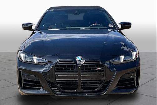 Black Sapphire Metallic 2025 BMW M440 i xDrive