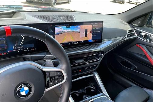 Black Sapphire Metallic 2025 BMW M440 i xDrive