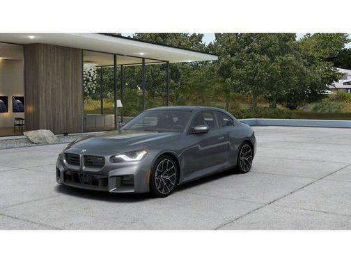 Gray 2026 BMW M2