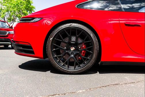 2024 Porsche 911 Carrera S
