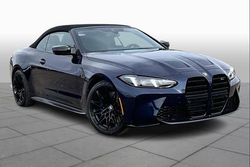 2025 BMW M4 Competition xDrive