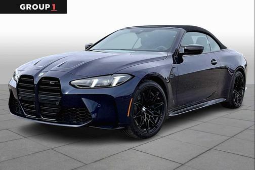 2025 BMW M4 Competition xDrive