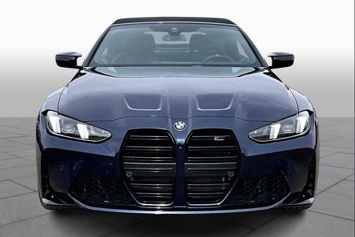 2025 BMW M4 Competition xDrive