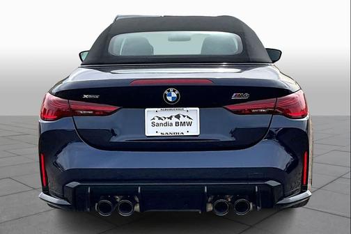 2025 BMW M4 Competition xDrive