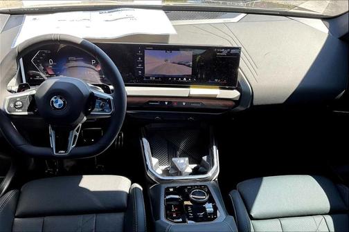 Gray 2026 BMW X3 30 xDrive