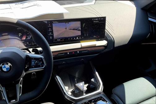 Gray 2026 BMW X3 30 xDrive