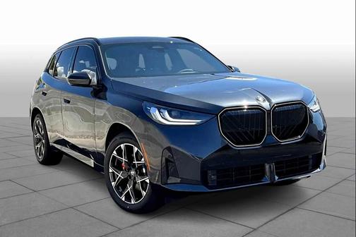 Gray 2026 BMW X3 30 xDrive