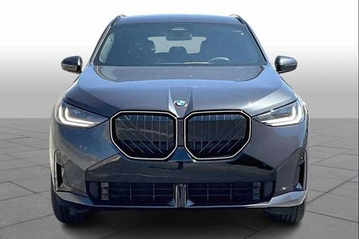 Gray 2026 BMW X3 30 xDrive