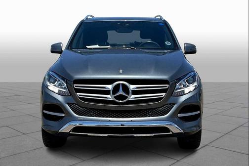 2019 Mercedes-Benz GLE 400 Base 4MATIC