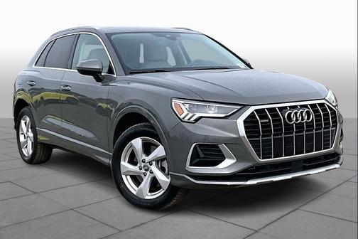 2020 Audi Q3 45 Premium Plus