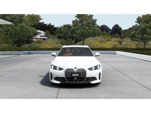 Alpine White 2026 BMW i4 Gran Coupe xDrive40