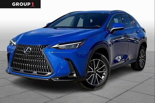 2022 Lexus NX 350 AWD