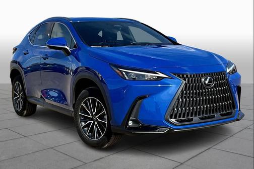 2022 Lexus NX 350 AWD