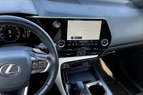 2022 Lexus NX 350 AWD