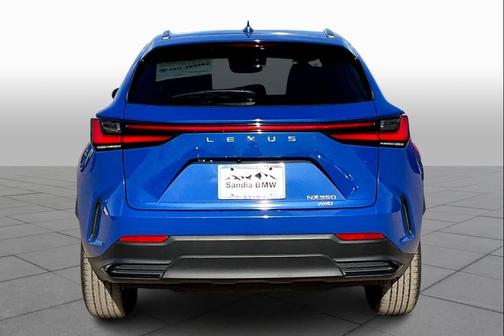 2022 Lexus NX 350 AWD