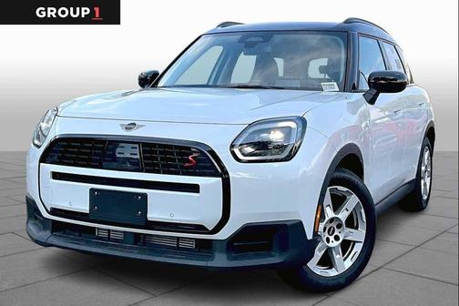 2025 MINI Countryman Cooper S ALL4