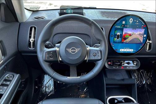 2025 MINI Countryman Cooper S ALL4
