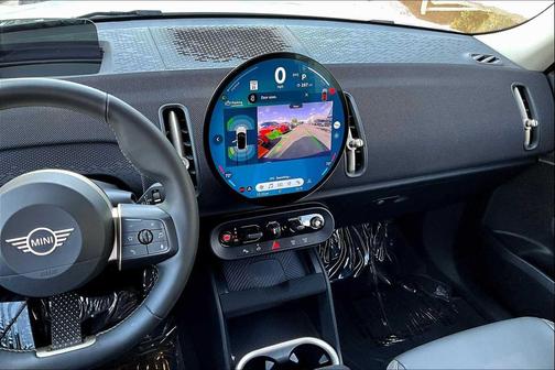 2025 MINI Countryman Cooper S ALL4
