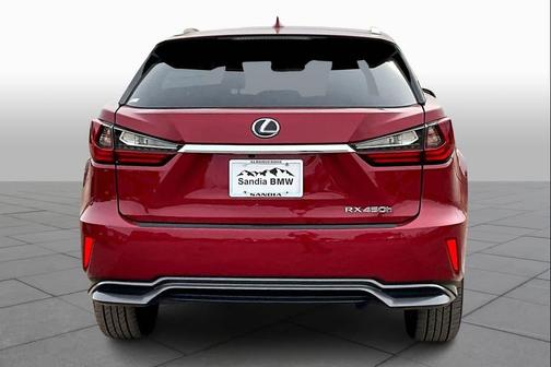 2019 Lexus RX 450h Base