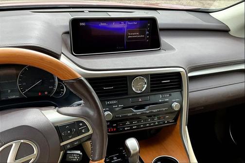 2019 Lexus RX 450h Base