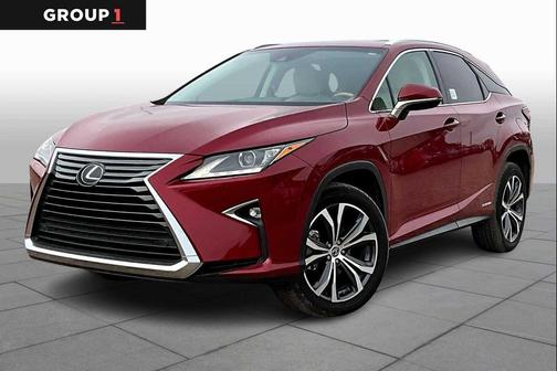 2019 Lexus RX 450h Base