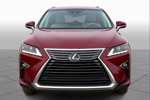2019 Lexus RX 450h Base