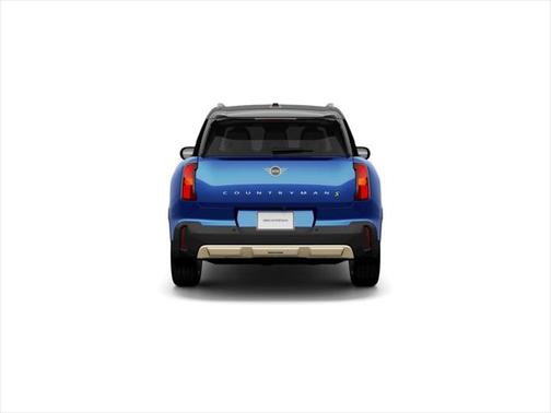 2025 MINI Countryman Cooper S ALL4