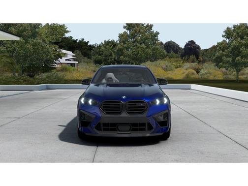 2026 BMW X6 M Competition