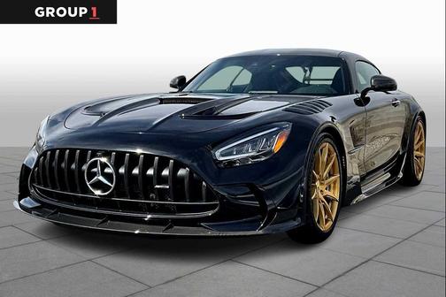 2021 Mercedes-Benz AMG GT S