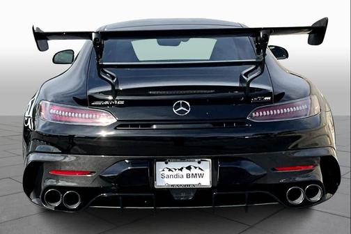 2021 Mercedes-Benz AMG GT S