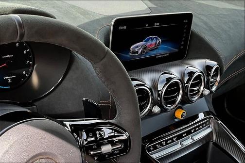 2021 Mercedes-Benz AMG GT S