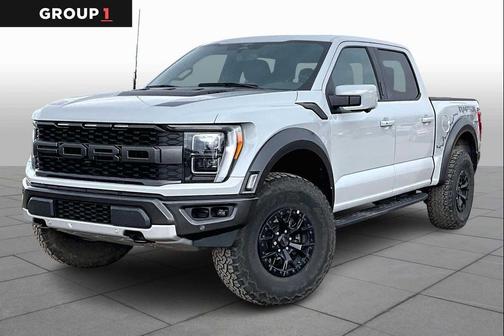 2023 Ford F-150 Raptor 4WD SuperCrew 5.5 Box