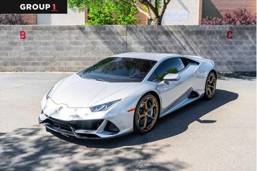 2020 Lamborghini Huracan EVO Coupe AWD