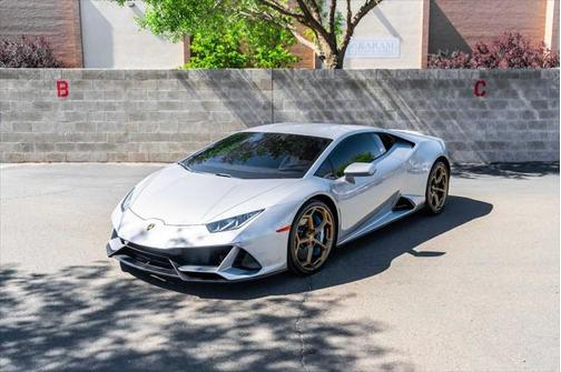 2020 Lamborghini Huracan EVO Coupe AWD