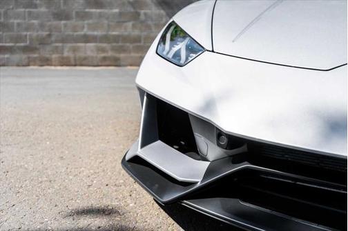 2020 Lamborghini Huracan EVO Coupe AWD
