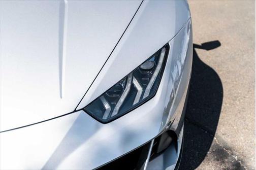2020 Lamborghini Huracan EVO Coupe AWD