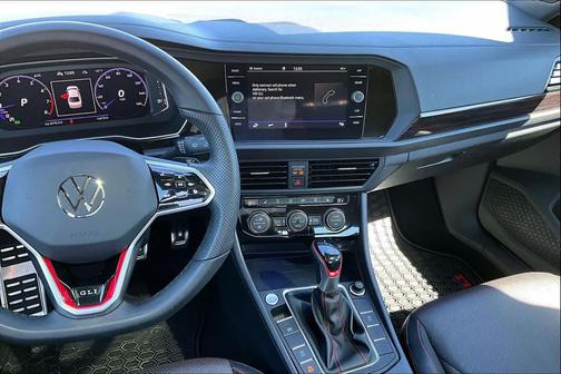 2024 Volkswagen Jetta GLI 2.0T Autobahn