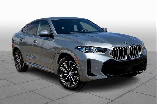 2025 BMW X6 xDrive40i