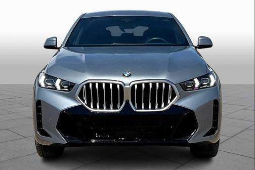 2025 BMW X6 xDrive40i